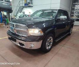 RAM TRUCKS RAM PROMASTER CITY LARAMIE