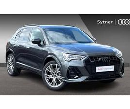 40 TDI 193 QUATTRO BLACK ED 5DR S TRONIC [TECH]
