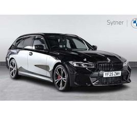 320I M SPORT 5DR STEP AUTO [TECH/PRO PACK]