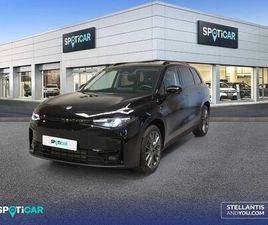 LEAPMOTOR C10 C10 BEV 69.9KWH AUTO DESIGN