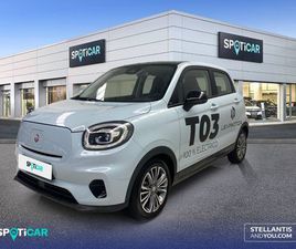 LEAPMOTOR T03 T03 BEV 37.3KWH AUTO DESIGN