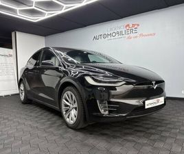 TESLA MODEL X 100D AWD 525 CV / STANDARD RANGE / AUTOPILOTE AMÉLIORÉ / 6 PNEUS ÉTÉ / 4 HIVER
