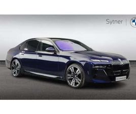 750E XDRIVE M SPORT 4DR AUTO [EXECUTIVE PACK]