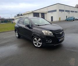 CHEVROLET TRAX CHEVROLET TRAX