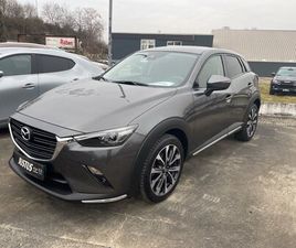 MAZDA CX-3 SKYACTIV-G 121 FWD SPORTS, NAVI, ACAA