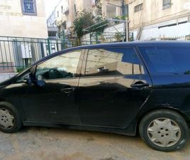 MITSUBISHI GRANDIS EXECUTIVE אוט׳ 2.4 (165 כ״ס)