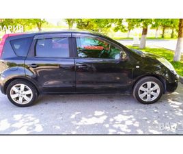 НИСАН НОТЕ АГУ ЕВРО 4, ЕКО ГРУПА 4