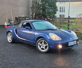 TOYOTA MR TOYOTA MR2 2006