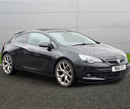 VAUXHALL ASTRA GTC VAUXHALL ASTRA GTC HATCHBACK 2016, 27703 MILES, £7999 - 33117350 - EXCHANGEANDMART.CO.UK