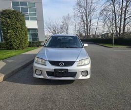 2002 MAZDA PROTEGE5 ES