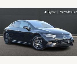 MERCEDES EQE 350+ EQE 350+ 96KWH AMG LINE NIGHT EDITION (PREMIUM) AUTO 4DR