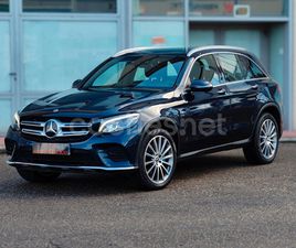 MERCEDES-BENZ CLASE GLC GLC 250 4MATIC