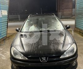 PEUGEOT 206 SW