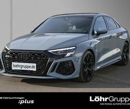 AUDI A3 SPORTBACK RS3 AUDI RS3 LIMOUSINE 2.5 TFSI ACC PANORAMA B&O KAMERA