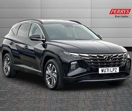 HYUNDAI TUCSON 1.6 TGDI PREMIUM 5DR 2WD