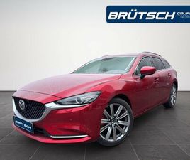 KOMBI SPORTS-LINE 2.5 AUTOMATIK / LEDER / SCHIEBEDACH / NAVI