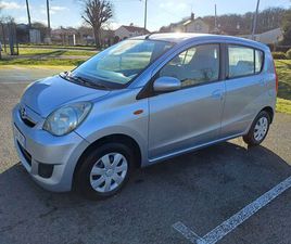 DAIHATSU CUORE 1.0 VVT X