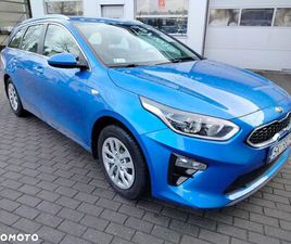 KIA CEED 1.4 M