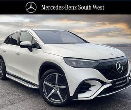 MERCEDES EQE SUV 350 EQE 350 89KWH AMG LINE AUTO 4MATIC 5DR