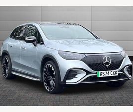 EQE 350 91KWH AMG LINE NIGHT EDITION (PREMIUM PLUS) AUTO 4MATIC 5DR