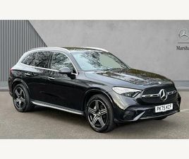 MERCEDES GLC COUPE GLC COUPE 220 2.0 GLC220D AMG LINE (PREMIUM) COUPE G-TRONIC+ 4MATIC EURO 6 (START/STOP) 5DR