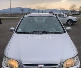 MITSUBISHI SPACE STAR