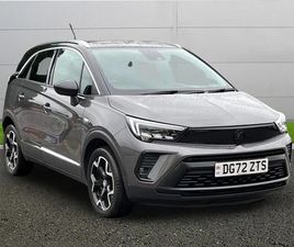 VAUXHALL CROSSLAND HATCHBACK 2022, 45872 MILES, £12599 - 33117352 - EXCHANGEANDMART.CO.UK