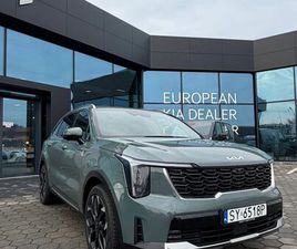 KIA SORENTO KIA SORENTO 2.2 CRDI PRESTIGE LINE AWD DCT 7OS