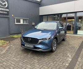 MAZDA CX-5 SPORT HUD NAVI MEMORY SITZE BOSE 360 KAMERA KLIMASITZE SHZ LENKRADHZG TEMP ACC LED