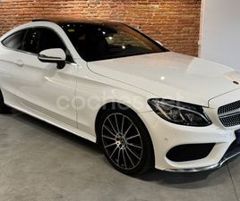 MERCEDES CLASSE E COUPE E 220 SEGURIDAD