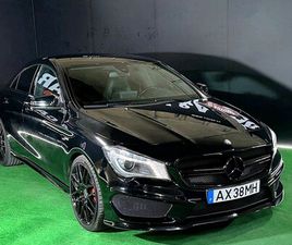 MERCEDES-BENZ CLA 45 AMG AMG DEZEMBRO/15