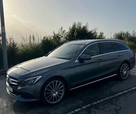 MERCEDES-BENZ C 350 C350E HYBRID MAIO/17
