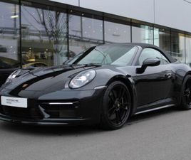 992 (911) CARRERA GTS CABRIOLET