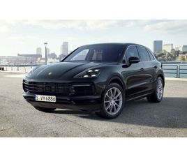 CAYENNE E-HYBRID