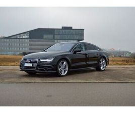 SPORTBACK 4.0 TFSI | VOLL | GARANTIE! | B&O