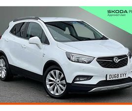 2018 VAUXHALL MOKKA X 1.4T ECOTEC ELITE NAV 5DR