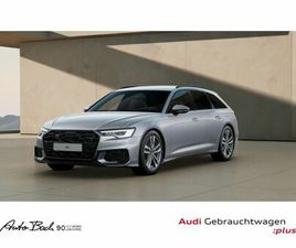 AUDI A6 AVANT S LINE 50TFSI E QU. STRONIC MATRIX HUD