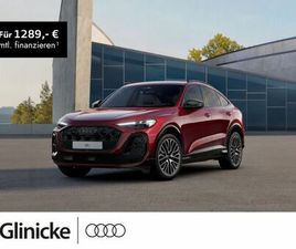 AUDI Q5 SPORTBACK AUDI Q5 SPORTBACK EDITION ONE MIT AKZENTEN MYTHOSSCHW