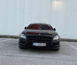 MERCEDES CLS CLS 350 MERCEDES-BENZ CLS 350 AMG 105000КМ