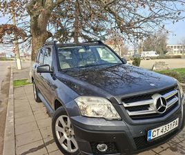 MERCEDES-BENZ GLK GLK220 4MATIC