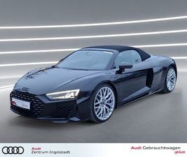 AUDI R8 SPYDER V10 PERFORMANCE QU MAGNETIC KERAMIKB.