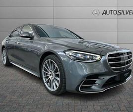 S 400 D 4MATIC PREMIUM PLUS