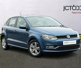 1.2 TSI BLUEMOTION TECH MATCH EURO 6 (START/STOP) 5DR