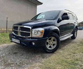 DODGE DURANGO 5.7 HEMI SLT 4X4