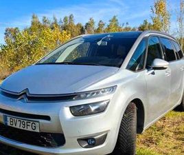 CITROEN C4 PICASSO CITROËN C4 PICASSO 1.6 BLUEHDI, CX. A., 120CV