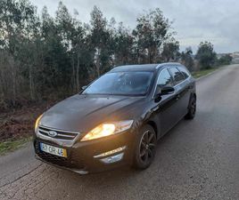 FORD MONDEO 1.6 TDCI, 116CV