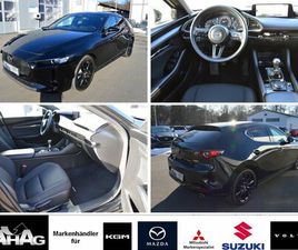 MAZDA 3 SKYACTIV G 2.0 E-SKYACTIV-G HOMURA *NAVI+LED+3XPDC*