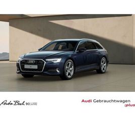 AUDI A6 AVANT ADVANCED 45TFSI STRONIC MATRIX ACC AHK