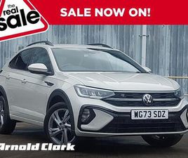 1.0 TSI R-LINE DSG EURO 6 (START/STOP) 5DR