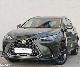 LEXUS NX 350H PRESTIGE AWD